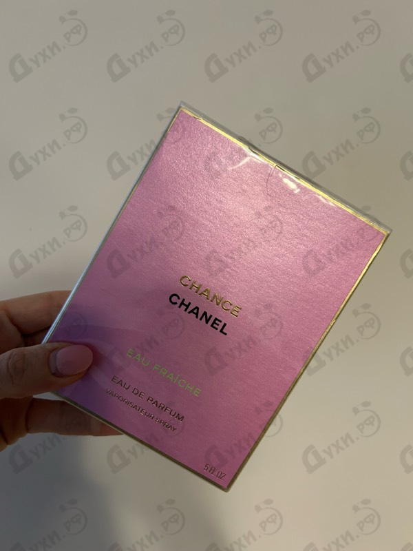 Отзывы Chanel Chance Eau Fraiche Eau De Parfum