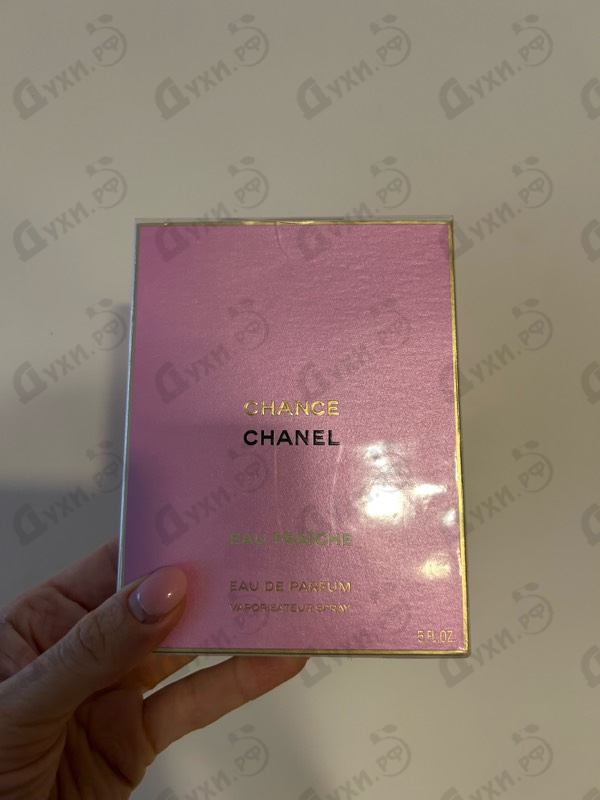 Духи Chance Eau Fraiche Eau De Parfum от Chanel