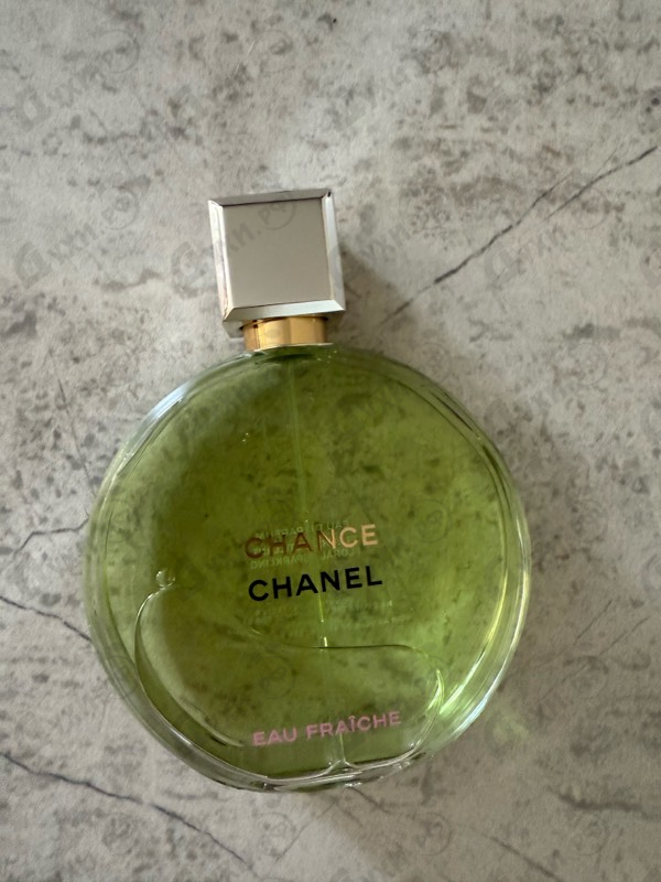 Парфюмерия Chance Eau Fraiche Eau De Parfum от Chanel