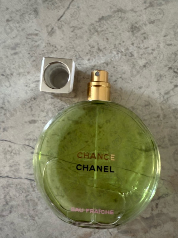Купить Chance Eau Fraiche Eau De Parfum от Chanel