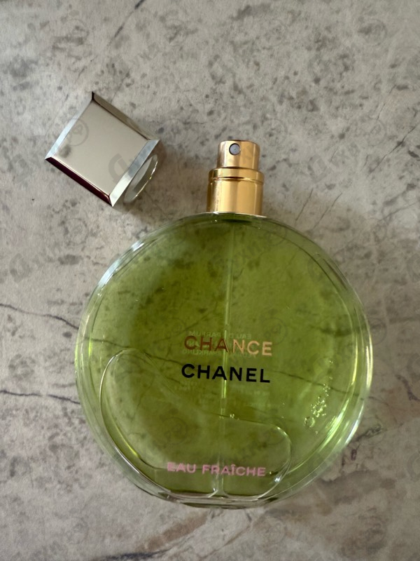 Парфюмерия Chance Eau Fraiche Eau De Parfum от Chanel