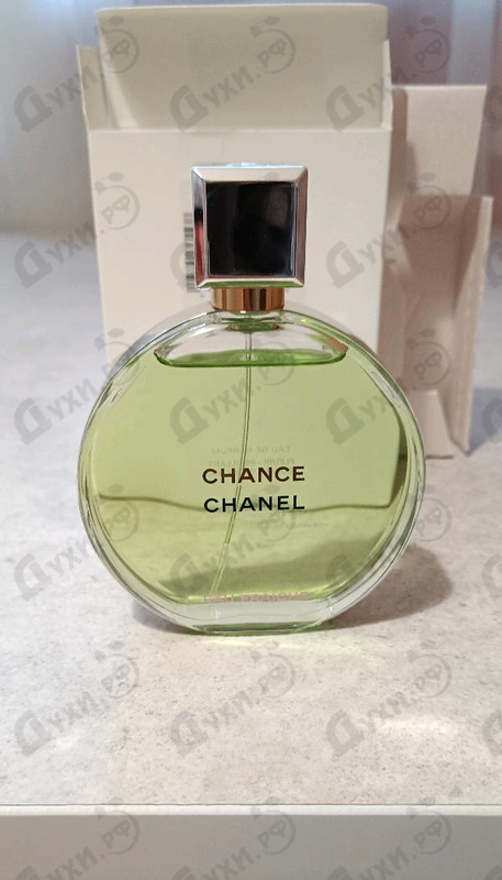 Парфюмерия Chance Eau Fraiche Eau De Parfum от Chanel