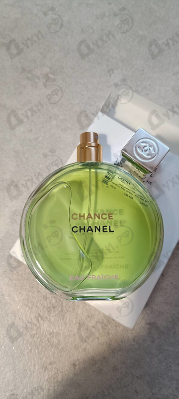 Духи Chance Eau Fraiche Eau De Parfum от Chanel