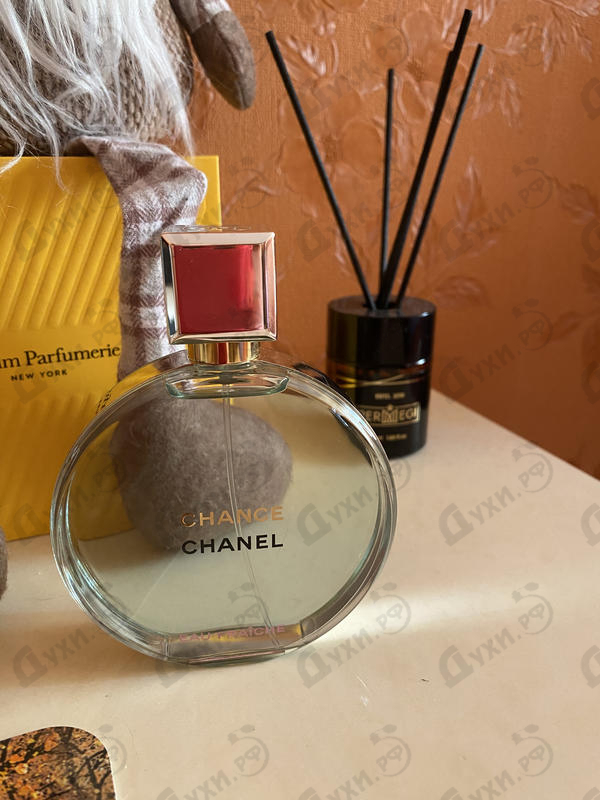 Парфюмерия Chance Eau Fraiche Eau De Parfum от Chanel