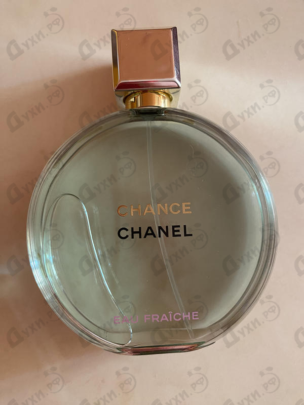 Купить Chance Eau Fraiche Eau De Parfum от Chanel