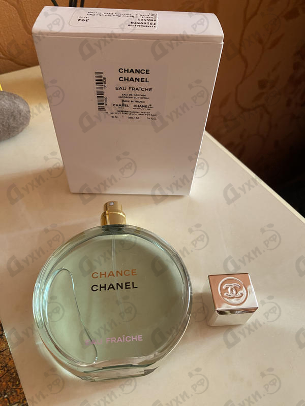 Духи Chance Eau Fraiche Eau De Parfum от Chanel