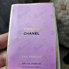 Отзыв Chanel Chance Eau Fraiche Eau De Parfum