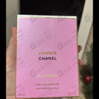 Отзыв Chanel Chance Eau Fraiche Eau De Parfum