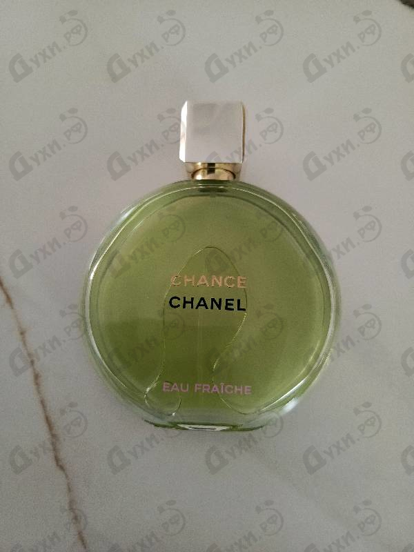 Купить Chance Eau Fraiche Eau De Parfum от Chanel