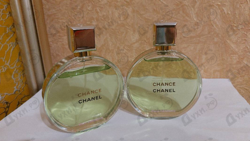 Парфюмерия Chanel Chance Eau Fraiche Eau De Parfum