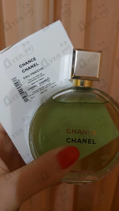 Купить Chance Eau Fraiche Eau De Parfum от Chanel