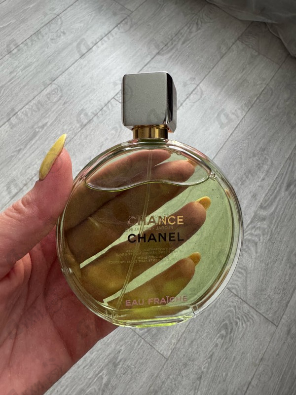 Купить Chance Eau Fraiche Eau De Parfum от Chanel