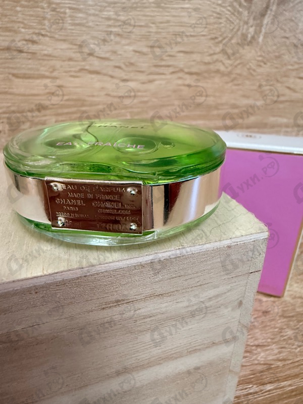 Духи Chance Eau Fraiche Eau De Parfum от Chanel