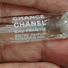 Отзывы Chanel Chance Eau Fraiche Eau De Parfum