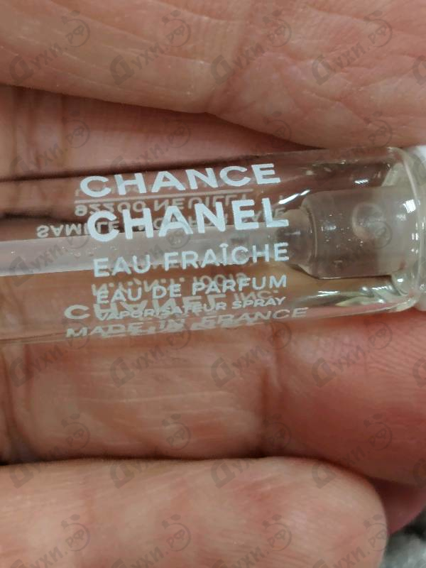 Духи Chance Eau Fraiche Eau De Parfum от Chanel