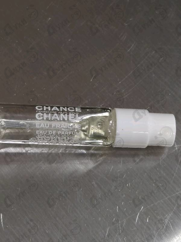 Отзывы Chanel Chance Eau Fraiche Eau De Parfum
