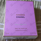 Отзыв Chanel Chance Eau Fraiche Eau De Parfum