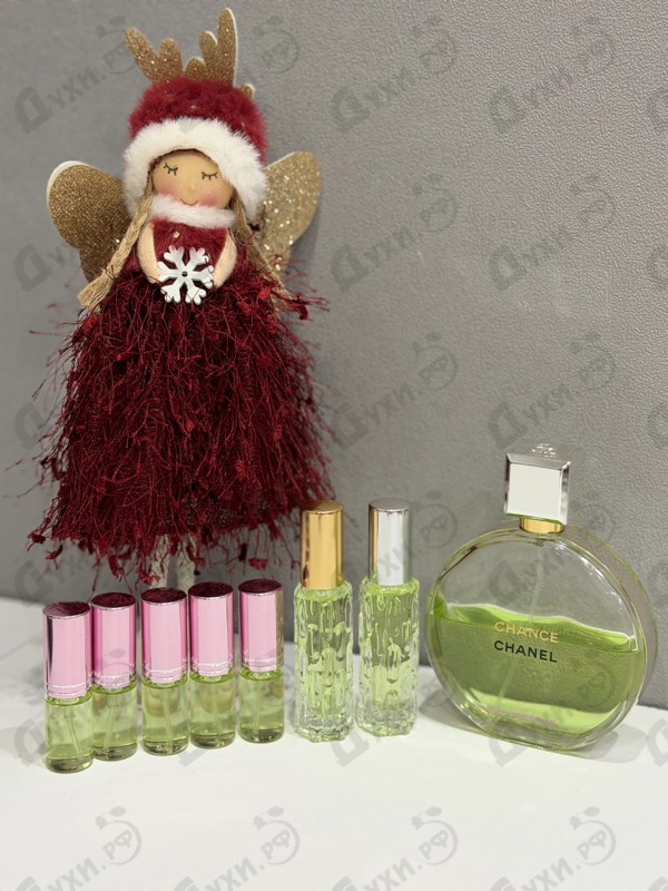 Купить Chance Eau Fraiche Eau De Parfum от Chanel