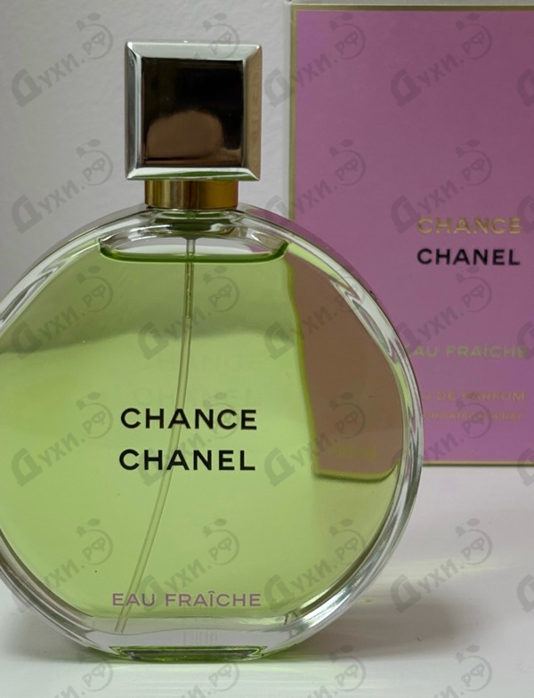 Купить Chance Eau Fraiche Eau De Parfum от Chanel