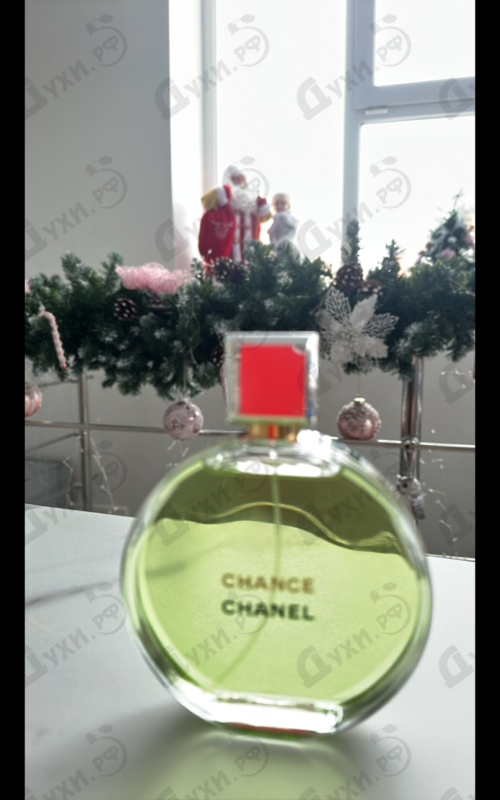 Купить Chance Eau Fraiche Eau De Parfum от Chanel