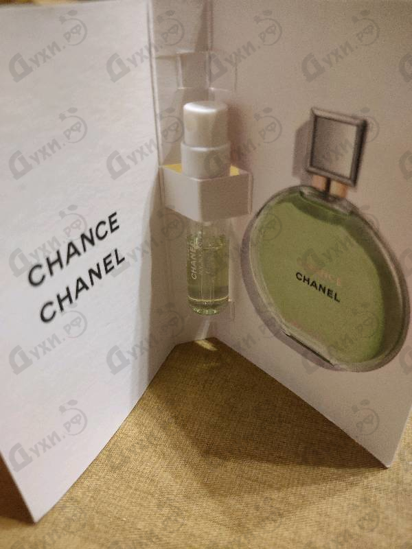 Духи Chance Eau Fraiche Eau De Parfum от Chanel