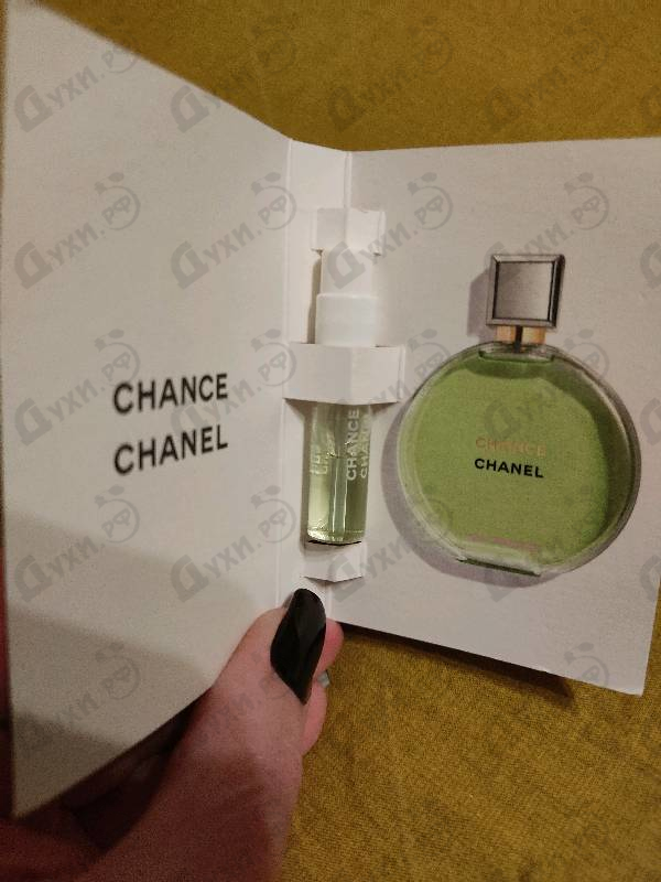 Духи Chance Eau Fraiche Eau De Parfum от Chanel