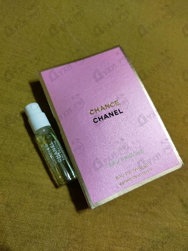 Парфюмерия Chance Eau Fraiche Eau De Parfum от Chanel