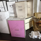 Отзыв Chanel Chance Eau Fraiche Eau De Parfum