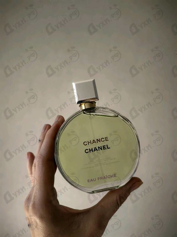 Парфюмерия Chance Eau Fraiche Eau De Parfum от Chanel