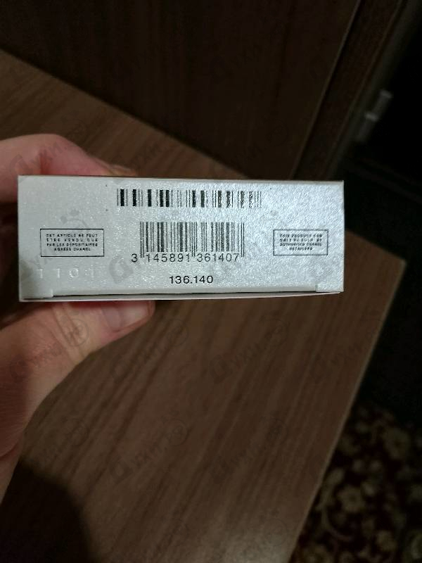 Отзывы Chanel Chance Eau Fraiche Eau De Parfum