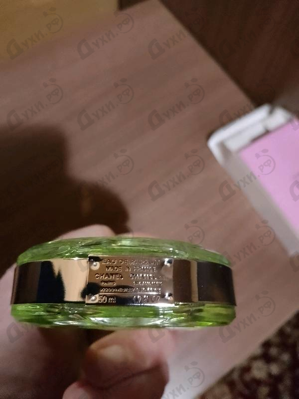 Духи Chance Eau Fraiche Eau De Parfum от Chanel