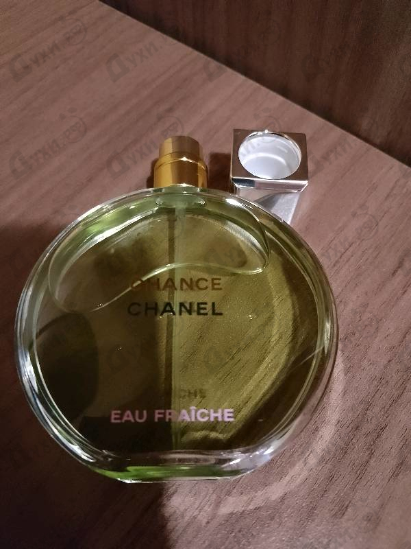 Парфюмерия Chance Eau Fraiche Eau De Parfum от Chanel