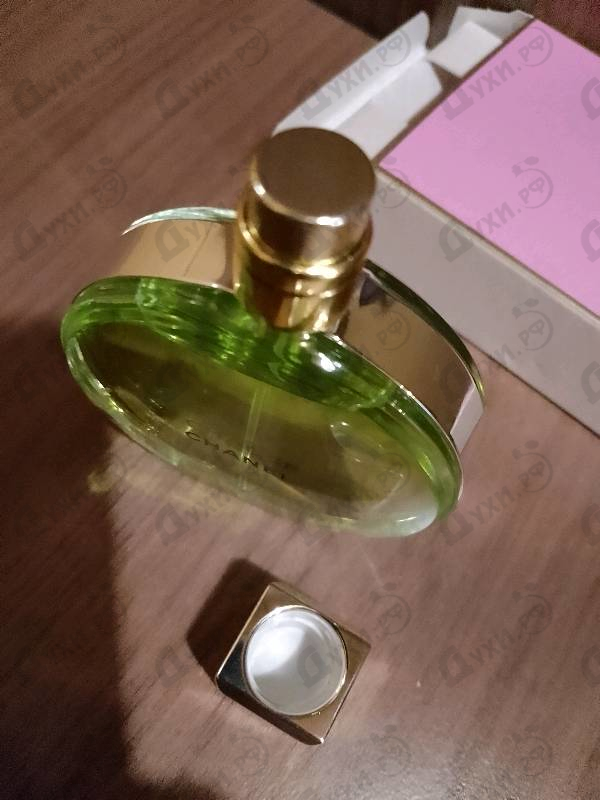 Отзыв Chanel Chance Eau Fraiche Eau De Parfum