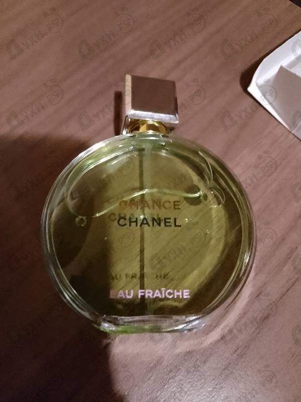 Парфюмерия Chance Eau Fraiche Eau De Parfum от Chanel