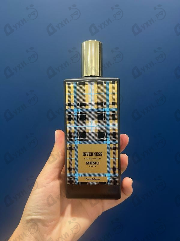 Парфюмерия Inverness от Memo