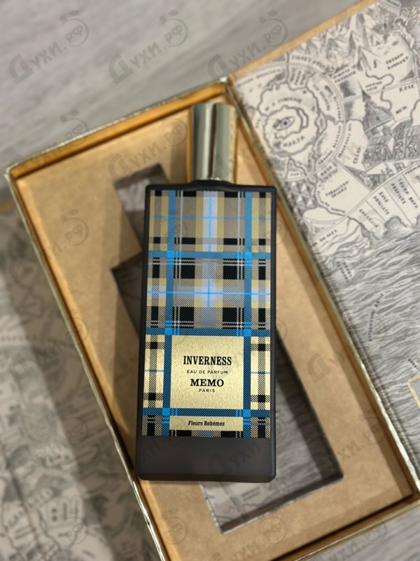 Отзыв Memo Inverness