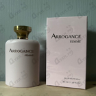 Отзыв Arrogance Arrogance