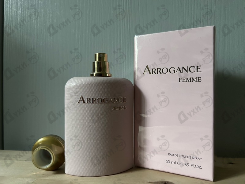 Духи Arrogance от Arrogance