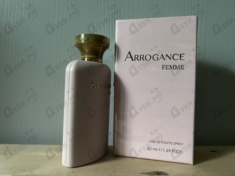 Духи Arrogance от Arrogance