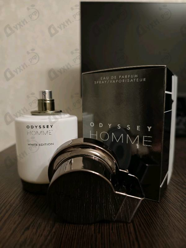 Отзывы Armaf Odyssey White Edition