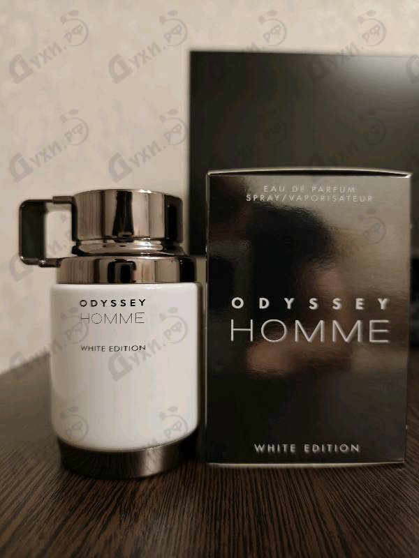 Купить Odyssey White Edition от Armaf