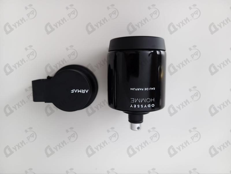 Отзыв Armaf Odyssey