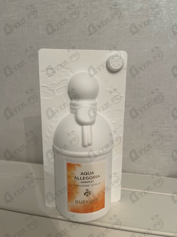 Парфюмерия Guerlain Mandarine Basilic Harvest