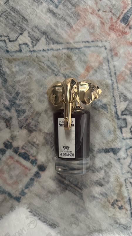 Купить The Omniscient Mr Thompson от Penhaligon's