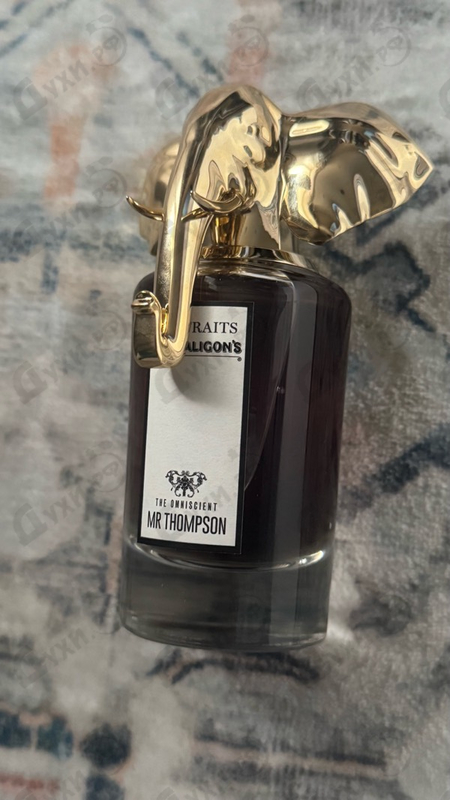 Парфюмерия The Omniscient Mr Thompson от Penhaligon's