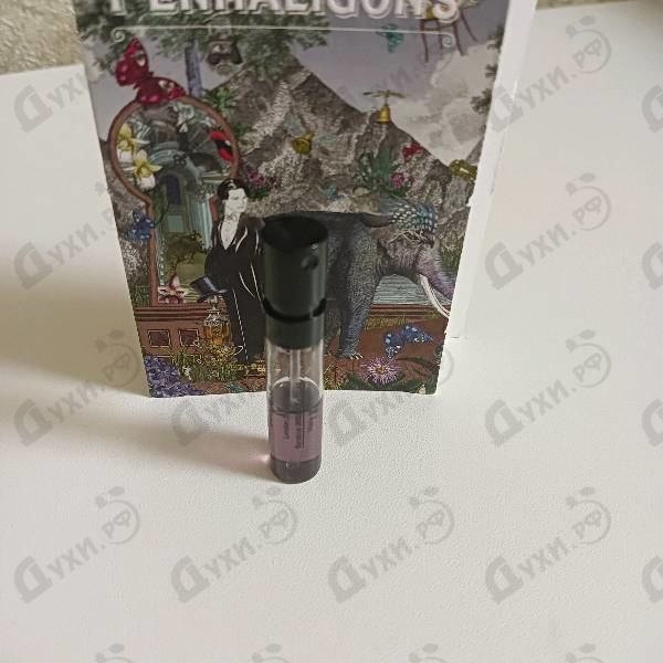 Отзыв Penhaligon's The Omniscient Mr Thompson