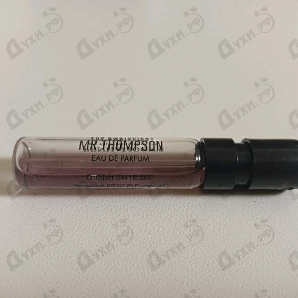 Духи The Omniscient Mr Thompson от Penhaligon's