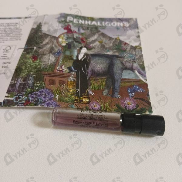 Парфюмерия The Omniscient Mr Thompson от Penhaligon's