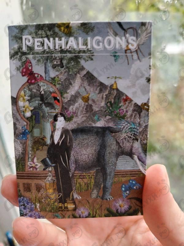 Духи The Omniscient Mr Thompson от Penhaligon's