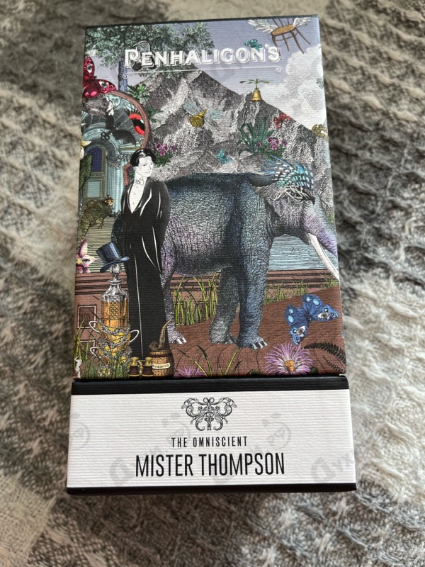 Купить Penhaligon's The Omniscient Mr Thompson